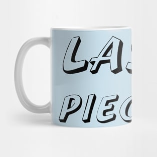 last pieces all Mug